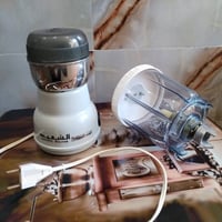 مولنكس • مطحنة وخلاط • استعمال كلش بسيط