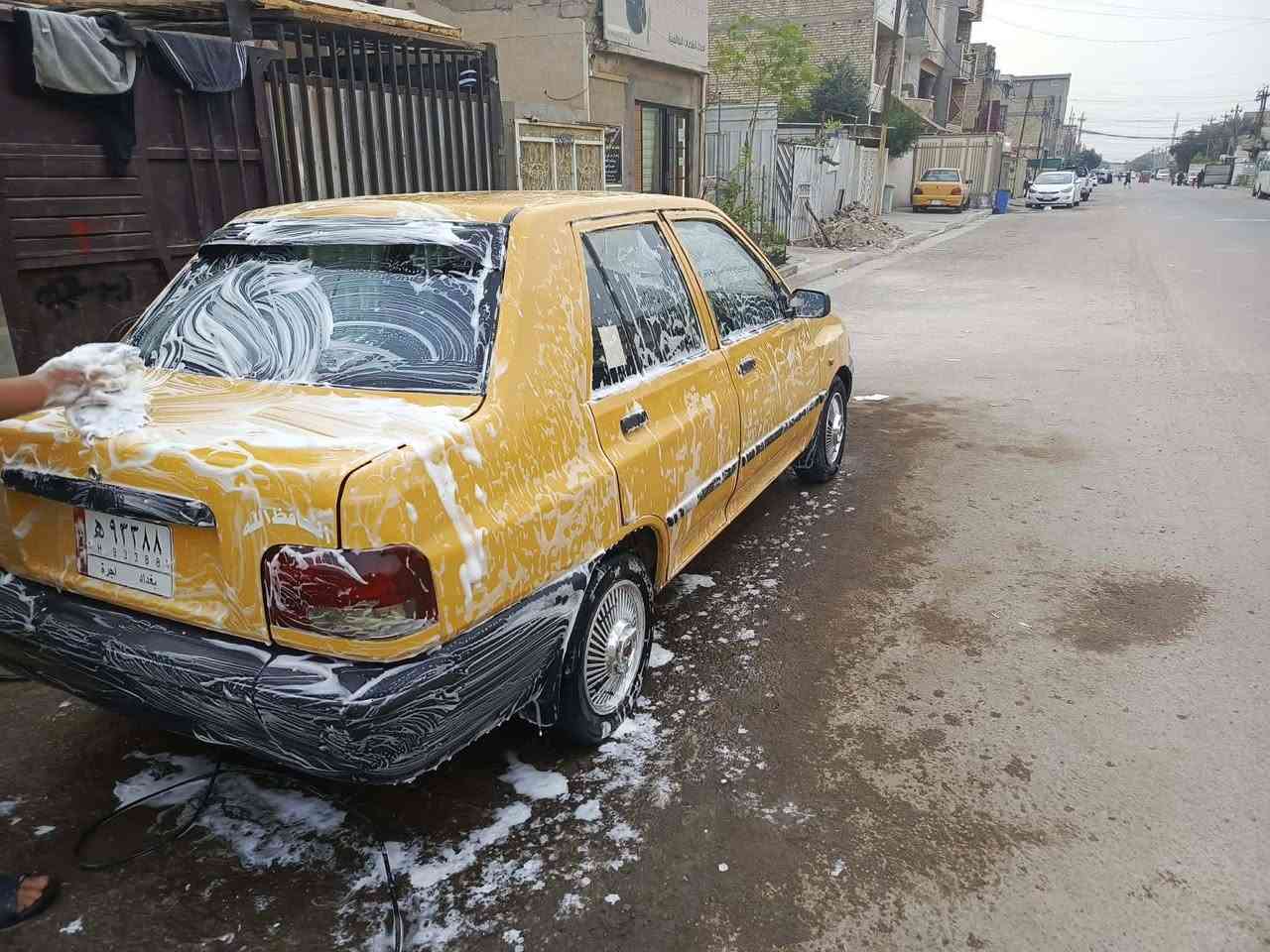 السلام عليكم سايبه موديل 15 السعر ب 35 وبيها مجال الاستفسار على رقم الهاتف ***********
