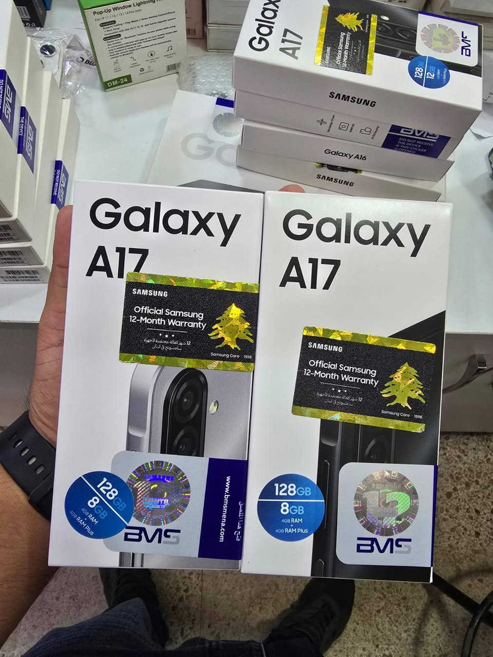 جملة ومفرق / جملة الجملة
📞Whatsapp📱71174112
A-Mobile 
للتواصل معنا في اي وقت
كفالة لمدة سنة على كافة الهواتف
🛍️🛒العنوان تله الخياط زيدانيه مقابل جامع الفاروق@


**إذا كنت صاحب هذا الإعلان وتريد حذفه لأي سبب، رجاءا أرسل رسالة إلى الدعم الفني**