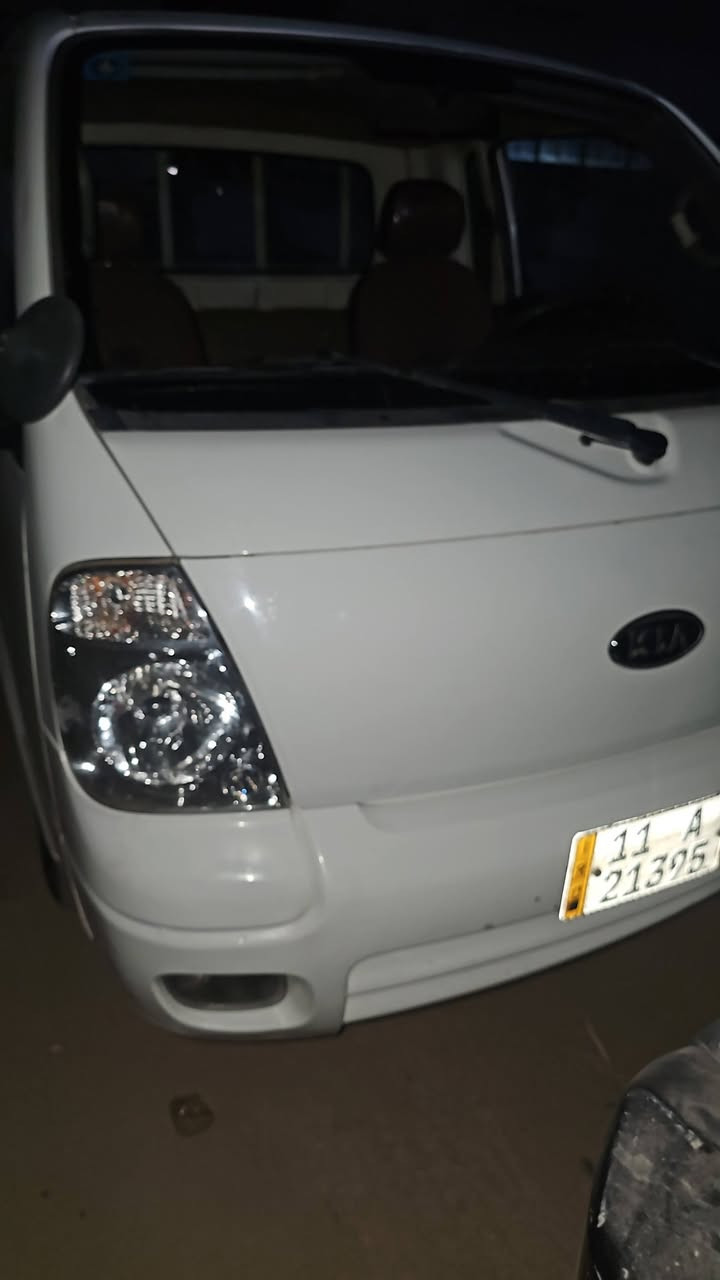 سلام عليكم البيع كيا موديل ١٢ مكفوله من صبق ماعده دوسه وحده تحويل مباشر  السعر ١٠٥ مكان سياره بغداد اليوسفيه ستفسار اكثر اتصل  *********** بي واتساب
