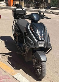 فضائي مدرع (اكبر حجم) 6 بطاريات  3 سرع  ونظام R جديدة صارلها من شهر ال...