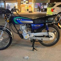 ‏سلام عليكم دراجة للبيع 2025￼  السعر650  07710881259