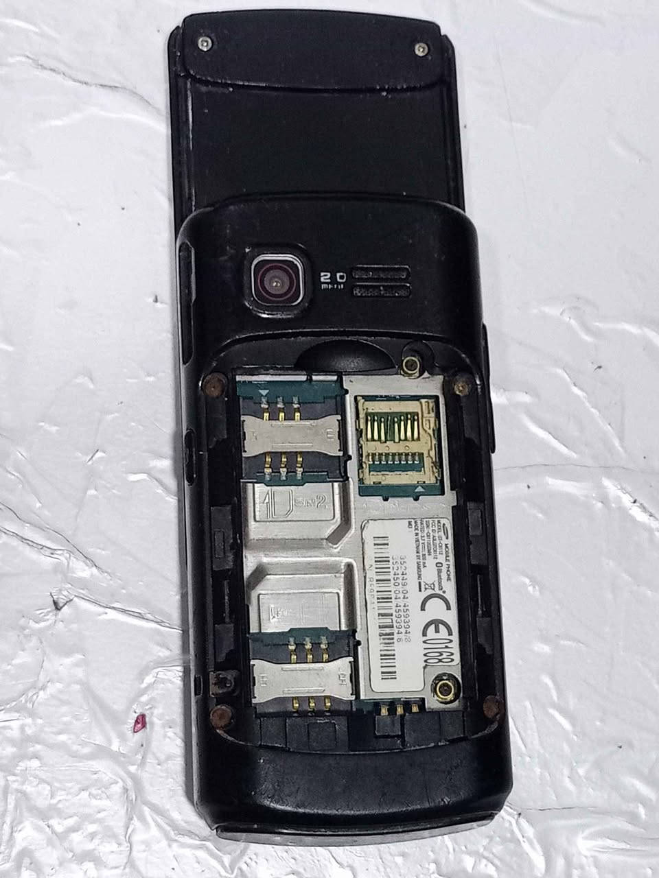 أجهزة نوكيا اصليات كلهن شغالات نقصهن فقط بطاريات وشواحن 
سعرهن 40 الف قفل قفل مع التوصيل 
اليريدهن يتفضل خاص  مكاني كربلاء كربلاء, العراق


**إذا كنت صاحب هذا الإعلان وتريد حذفه لأي سبب، رجاءا أرسل رسالة إلى الدعم الفني**