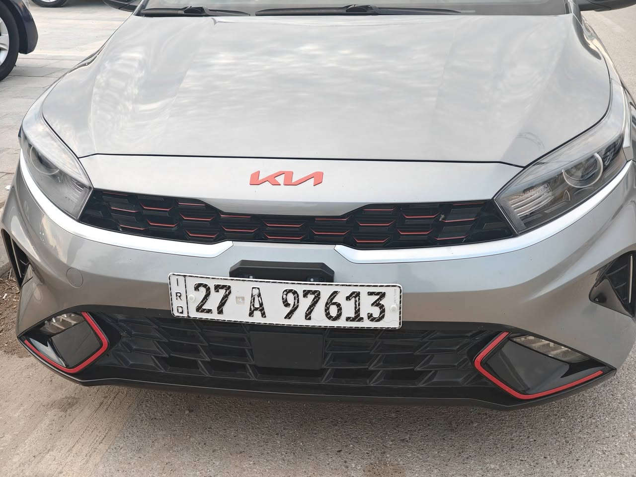 سلام عليكم
فورتي 2023 جيتي لاين  فول  مواصفات 
 كفاله عامه البال الخلفي بي تصليح 
ماشيه 25 
معوقين ذي قار 
سعر 168. 
***********
مكان ناصريه مركز
