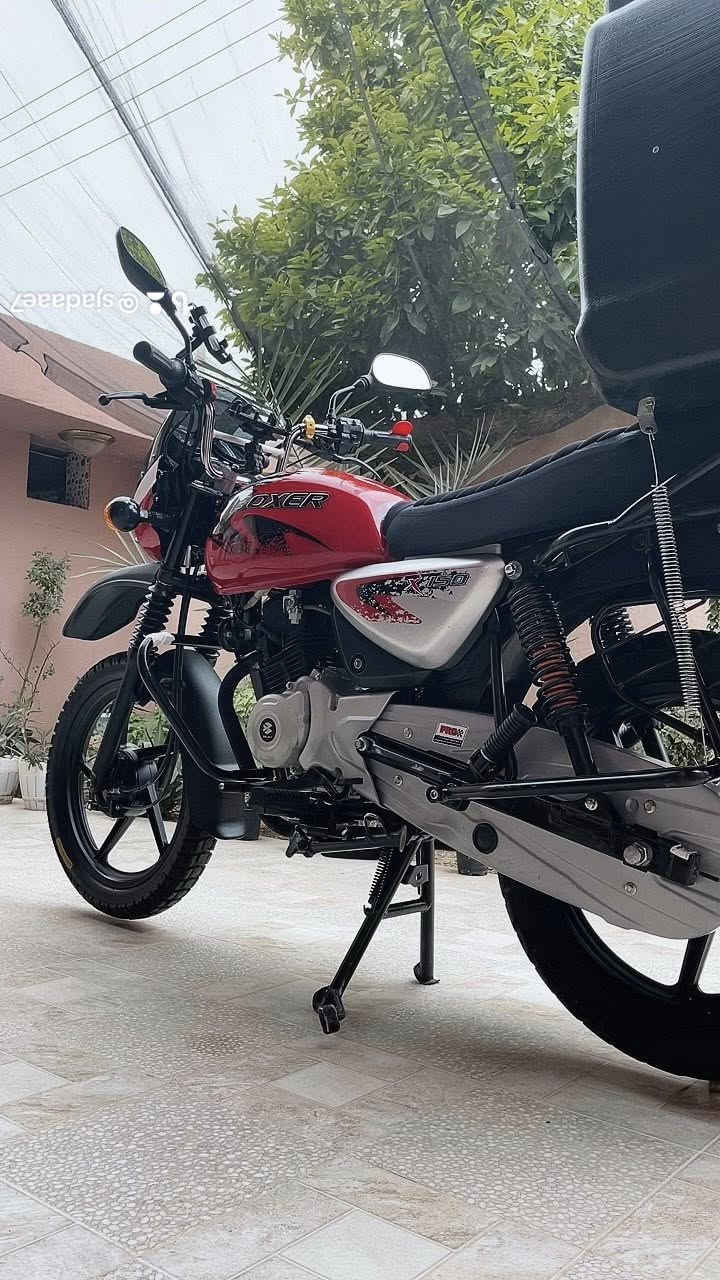 سلام عليكم بوكسر ‏للبيع موديل 24 دراجة نازلة25 ماشية٣٠ألف كلها على البلاد رقمها أربيل تحويل ثاني يوم مكان الدراجة بغداد والسعر اتصل وتدل***********￼￼ وتساب *********** اتصال هاتف دراجة كلش نظيفة
