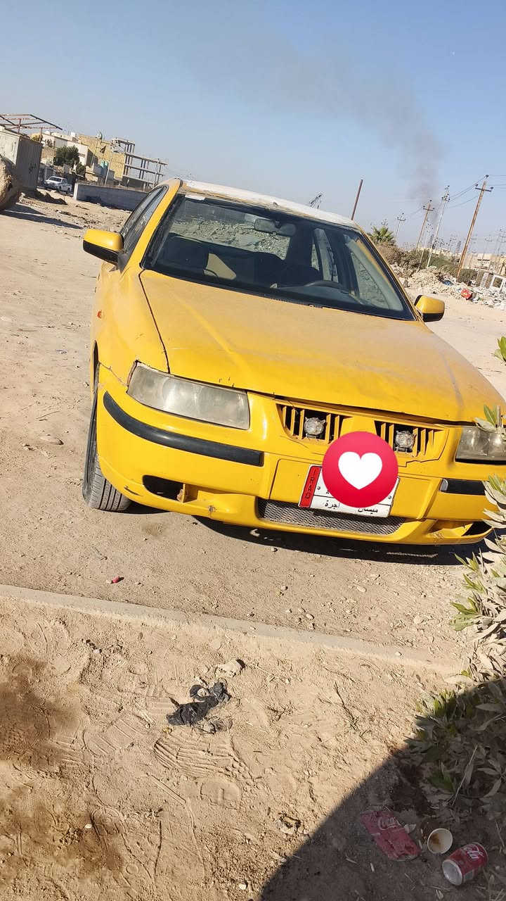 السلام عليكم شباب اخوان المايشتري لايجي ويتعبني سمند 2010 كير محرك شرط لاتبخير ولاتنقيص  ترايك وين ماتريد السياره نقصها بس نوزلات تنضفهن لو تبدلهن بكيفك 
راعيها موجود بالعماره رقمه ضاع عليه ابيعك هل موجود غرامات مروريه ماعليها  سنويه لل2027 ابيعك هل موجود كوم حديد شراي تعال واتساب لوتخابر ع الرصيد ***********
مكاني ناصريه مركز
