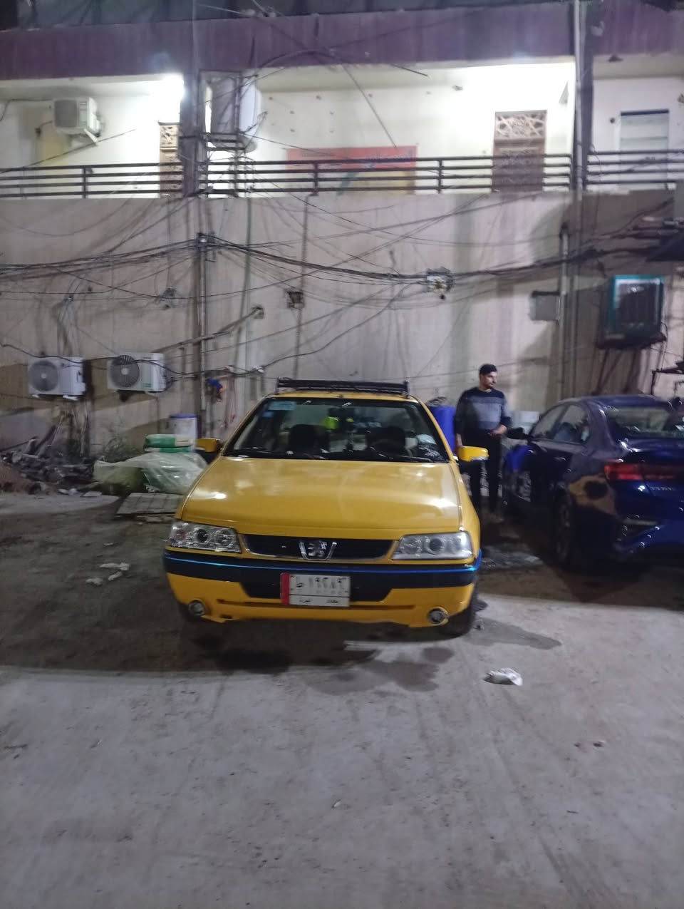 سلام عليكم بيجو للبيع في بابل موديل ٢٠١٠ كير ومحرك نضاف سنويه لل٢٧باسمي بيه طخه بل حوض سعر٢٧ ***********
