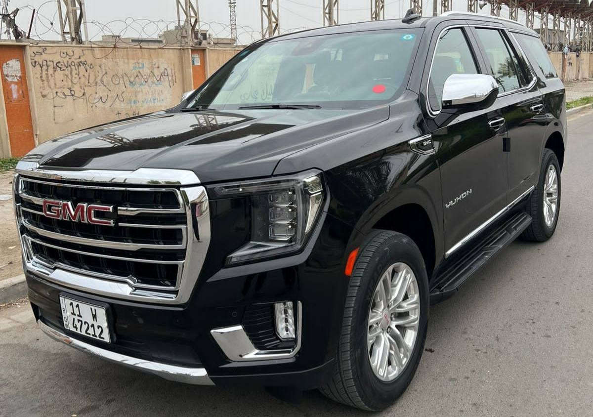 جمسي يوگن  (SLT)  2024 خليجي 
السياره خليجيه وكاله المنصور وضمان المنصور
السياره على وضع الوكاله حرفياً 
 ماشيه (30000) فقط

🟪 السعر  :: الطلب في التعليقات ويوصلك مباشرة ✍️ 📩 

السياره رقم بغداد الدولي بأسمي شخصياً تحويل نفس اليوم
السياره بيها بارد جدآ بصيط شرط الفحص ولسونار مرفق ويه الصور ولبجم مغلف PPF
بعدها ع وضع الشركه من كل النواحي وواضحه بالصور 
اكرر اخوان السياره (SLT) وماشيه 30000 فقط
مكاني ببغداد

رقم صاحب سيارة
***********
