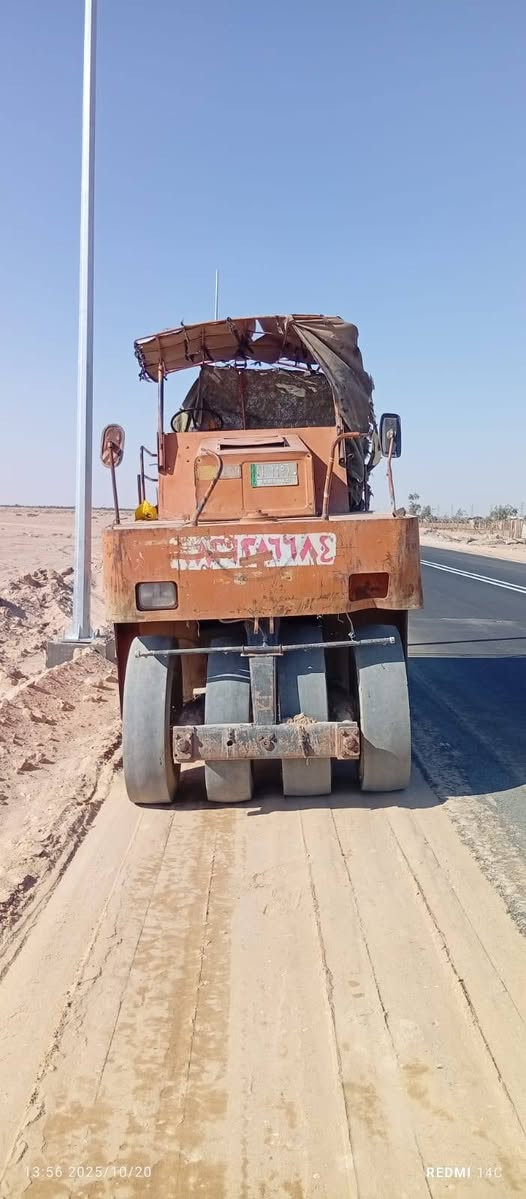 حادلات مطاطيات جاهزات وبال عمل تاير رفيع للبيع
التواصل***********
