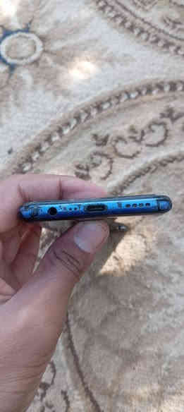 السلام عليكم
Realme 6 للبيع مواصفات فول 
1الذاكرة 128
2الكامرا يشغل بالفيديو 4kوالصورة عاديه
3الرام8
4يشغل 60فريم ببجي
السعر80الف وبي مجال
مبدل شاشه فقط 
 مكاني كركوك الحويجه
الشراي يجي خاص***********
