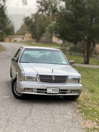 سيدريك • ٢٠٠١ • دخان