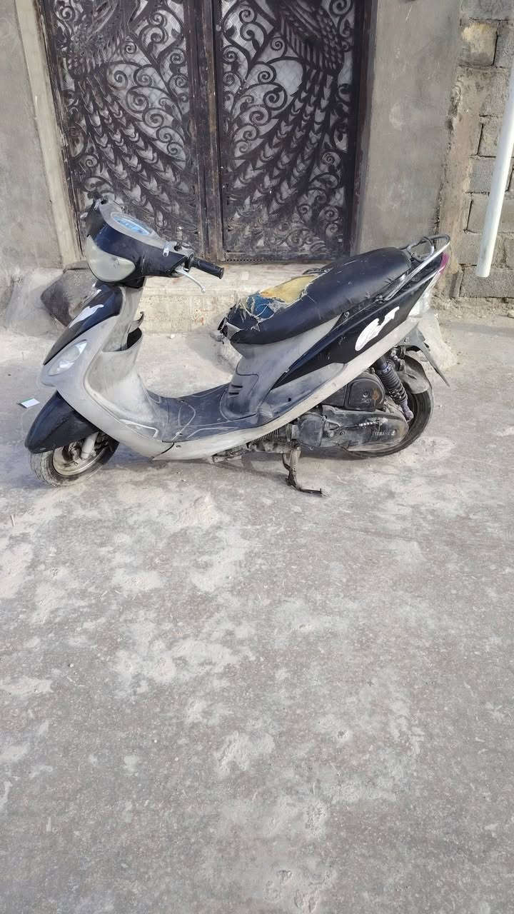 السلام عليكم دراجه ماكس البيع نضيفه شغله مابي شي المكان مدينه الصدر الرقم ***********
