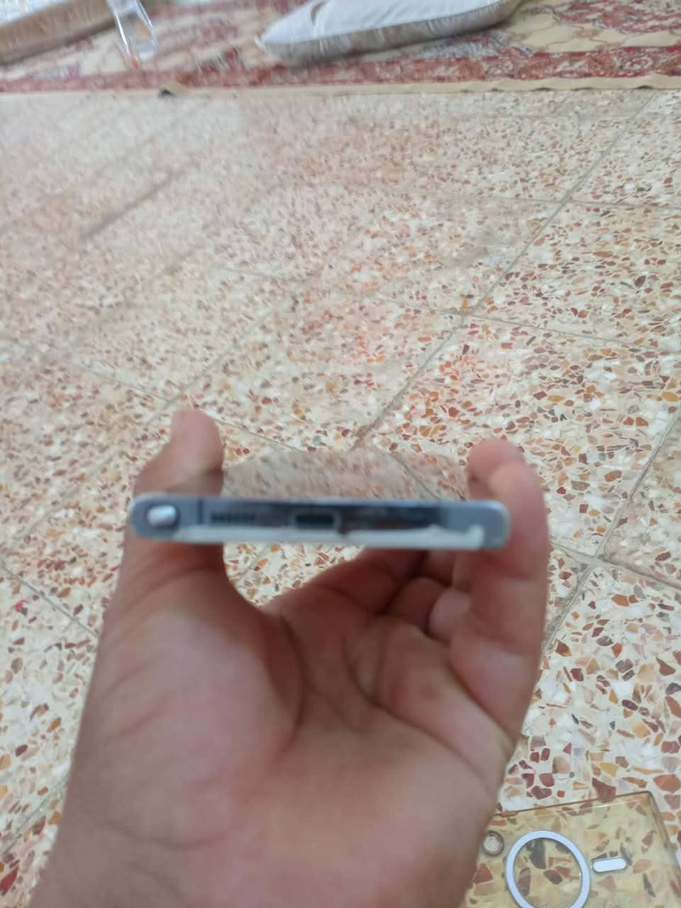 سلام عليكم جهاز انترا لبيع 23اس جهاز جديد كلش مستخدم شي قليل ذاكره 256 سعر 650بيه مجال مكاني ميسان قضاة ميمونه شراي ينتصل ***********
