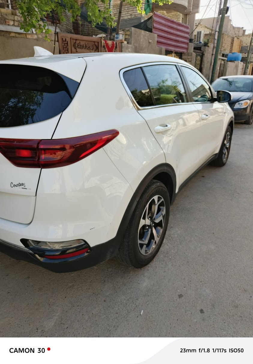 السلام عليكم كيه سبورتج موديل 20 أربيل بأسمي تحويل تريد وكاله وارد أمريكي حادث دعاميه السونار مرفق بالمنشور كفاله السياره المكان بغداد السعر 168 وبيها مجال وإني خادم الكل طيب
***********
