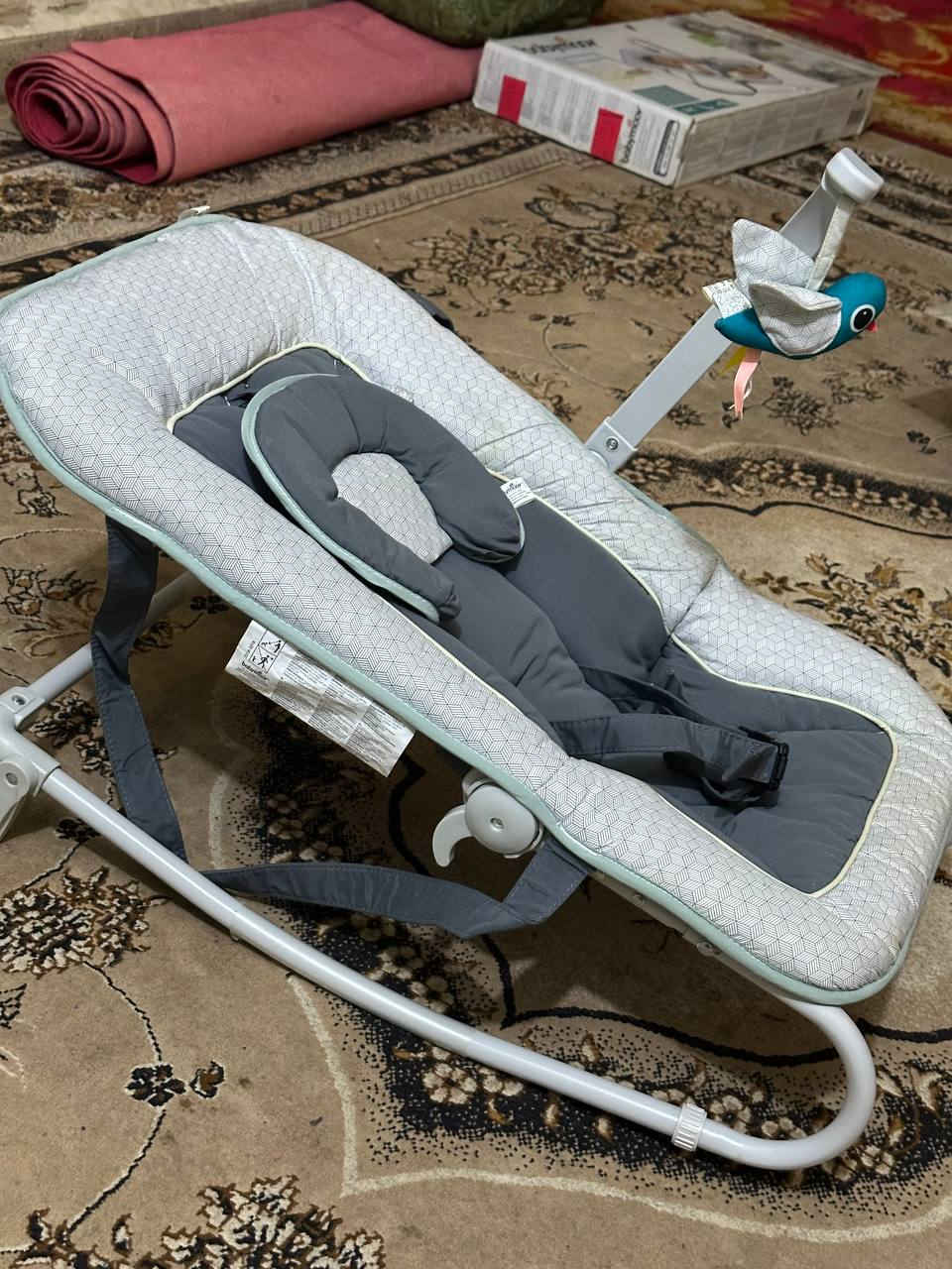 كرسي اطفال مستخدم قليل جدأ

السعر 25 الف


**إذا كنت صاحب هذا الإعلان وتريد حذفه لأي سبب، رجاءا أرسل رسالة إلى الدعم الفني**