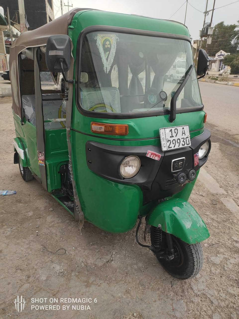 السلام عليكم تيك توك 22 شهر 12 مضلع للبيع ديالى بعقوبه تحرير تيك توك توك محرك ما مفتوح قشر جديد*********** موجود خابر واتساب
