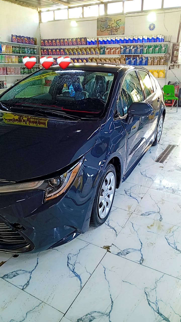 السلام عليكم
كوريلا موديل 2025 وارد أمريكي حادثهه بنيد وخشم الچاملق بدون دواخل  سياره جديده ماشيه 9 ألف
مواصفات LE رقم كربلاء حره السياره موجوده بكربلاء 
السعر 145قفل 
للأستفسار الأتصال على الرقم ***********
