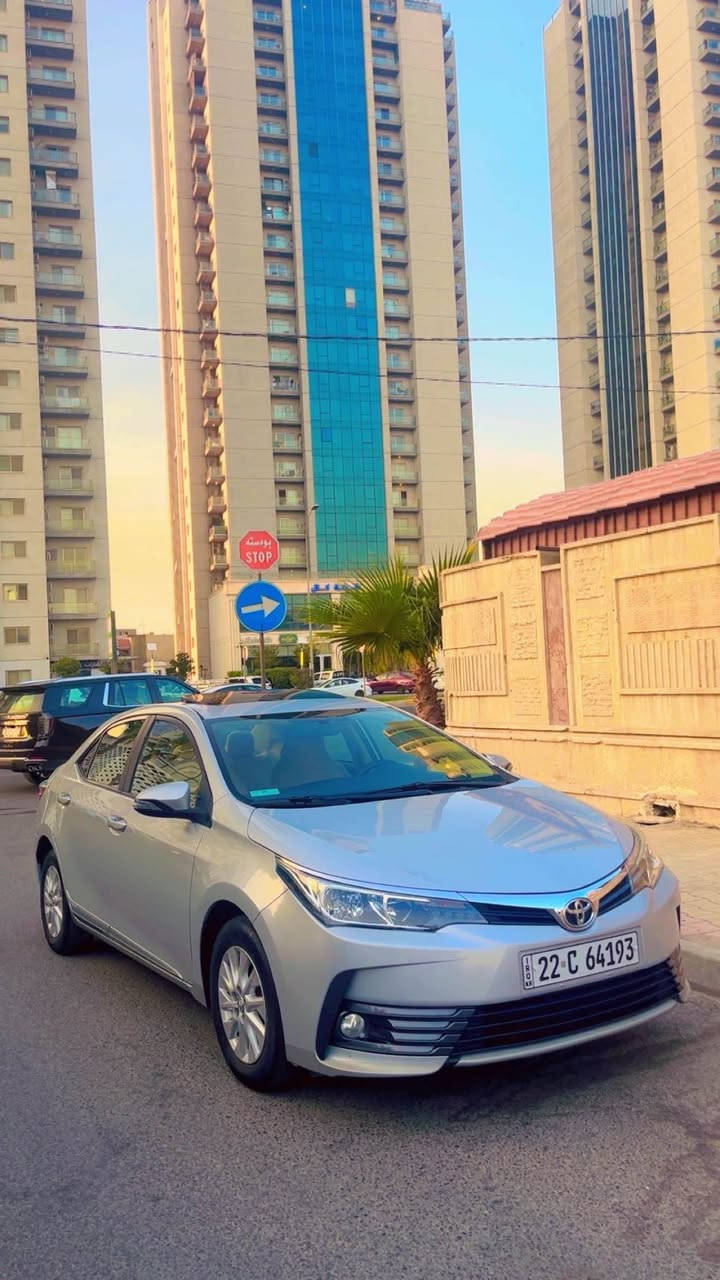 جوری ئوتومبێل:TOYOTA 
 مۆديل:CROLA-XLI
مۆديلى سال:2019
فول ماسفات 
ماوەى رۆيشتن:87,000کم
نرخ :
سبوخ :یەک دەرگا 
بۆ زانيارى زياتر دەربارەى ئوتومبيێلەكه،
 تكايه پەيوەندى بەم ژمارەيەوه بكه:
*********** أربيل, العراق
