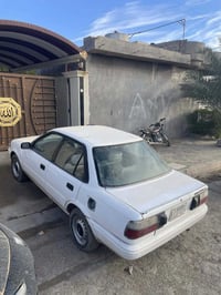 كورلا ٩١ • كير اوتو • رقم بغداد