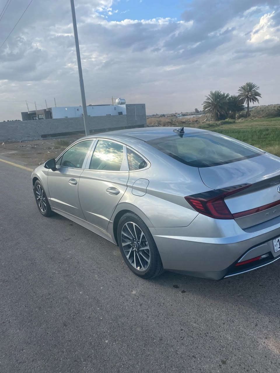 السلام عليكم سوناتا 2021
4 سلندر

transmission

اوتوماتيكيه

Fuel Type

بنزين

global

أمريكية

mileage

104,827 ميل

الحالة

المستخدم

أجزاء المتضررة

كلين تايتل

الوقود

بنزين

بلد الاستيراد

أمريكية

اللوحة

بغداد، خصوصي

المحرك

2.5

الأسطوانات

4 سلندر

ناقل الحركة

اوتوماتيكيه

عدد المقاعد

5

مادة المقاعد

جلد

اللون

سلفر

السعر :170 وبيه مجال

رقم الهاتف :***********
