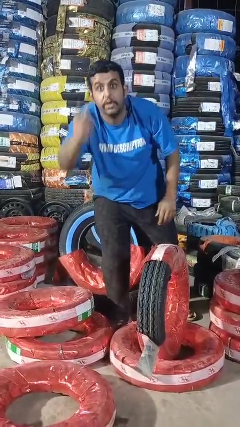 :اهلا وسهلا بيكم بحسابنا نورتونا اتمنه تضغط الايكك ومتابعه أخي انت فقير اخوك ابنك صديقك جوارينك اي شخص فقير خل ينشر هذا المقطع  ويربح ويانه  انشر المقطع بحسابك على الفيس أو على تكتك ولك أجر وثواب   وجيب اكثر مشاهدات وربح ويانا تخم تاير حسب نوع سيارتك العنوان بغداد  حي النصر قرب المعارض حي النصر مجمع ابو خنجر  انشر هذا المقطع 👇


**إذا كنت صاحب هذا الإعلان وتريد حذفه لأي سبب، رجاءا أرسل رسالة إلى الدعم الفني**