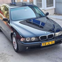 بي ام دبليو ٥٢٥ • ٢٠٠٢ • ٥٢٥٠٠٠ كم