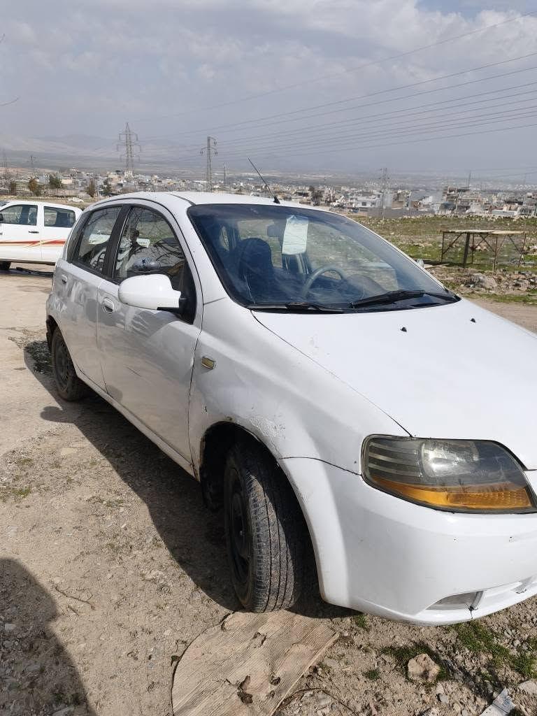 ئەڤیۆ مۆدێل 2006بۆ فرۆشتن سەیارەکە گێڕو مەکینەو موسو بڕاوە بە شەرت کارەبایی کامل بەشەرت ئەوەلیاتی بەشەرت سەیارەکە ماڵی دۆستە چوار تایەی تازەیە سعریشی 28 گەڵاو معامەلەیەکی برایانە السليمانية, العراق


**إذا كنت صاحب هذا الإعلان وتريد حذفه لأي سبب، رجاءا أرسل رسالة إلى الدعم الفني**