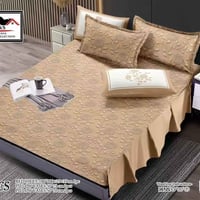 شرشف نفرين • قماش صيفي • مقاس ١٨٠×٢٠٠