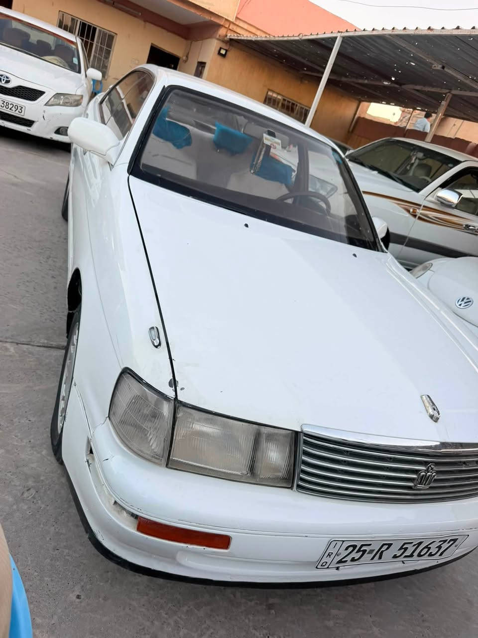 السلام عليكم للبيع بسعر مناسب ب43
للبيع بطه متصل موديل 91
رقم كركوك انكليزي بسمي 
كير اومكينه اوحداديه خير من الله
مكفوله من الكص والعيب الشرعي
السعر 43وبيها مجال
***********
***********
