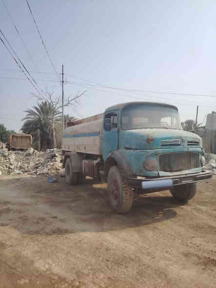 السلام علیکم ابو ردین للبيع 8 طن مودیل 75 قلاب مطول ( بدون.) السعر 9 وبيها مجال الاستفسار عل رقم*********** مكان حله
