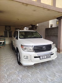 لاندكروز موديل 2013 سياره جديده كفاله ماشيه 200 رقم اربيل استفسار على ...