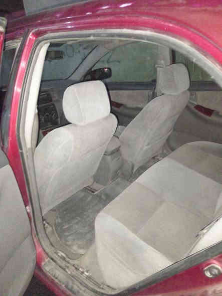 السلام عليكم كورلا نحله 8 أمريكي مكينه 800 حادثه بنيد و جاملغ بدون دواخل خلاص سعره 85 مكانها بغدا  العامريه هزه قبل شهر
***********
