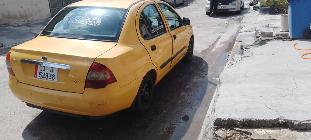 السلام عليكم سياره طيبة موديل 2016 نظيفة تبريد تدفئه شغال محرك كبير نظاف حماوه بالصيف ربع يسمي السياره رقم بغداد السعر 35 وبيها مجال بسيط
***********
متوفر واتس اب و خط فقط
