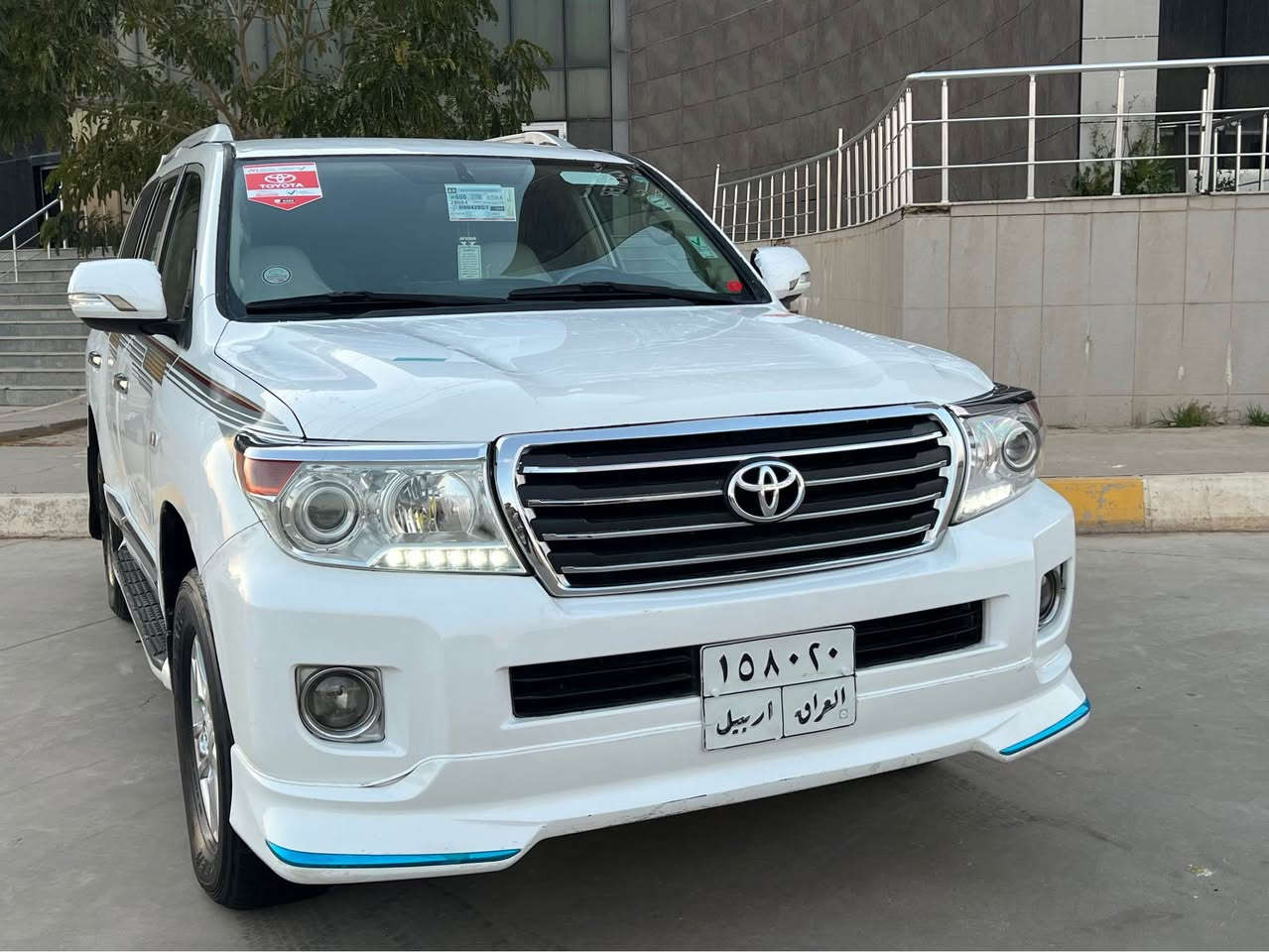 وةنةشة٢٠١٠سبخ حيزام رقم هةولير
كازةوكيرعادية كاز 
هةمووكياني بةشةرتة
كورينةوةش اكةم بةشتيك بةدلم بيت 
بةشةرتي تةحويل ووكالة
شوين كركوك
 للبيع جكسارا 2010محرك كاز  كاز كير محرك شرط كير عادي سبخ حزام جماليه بدون ضرب مابي بيها اي نقص  جاهز رقم اربيل شرط تحويل سعر اتصل مكن كركوك *********** كركوك, العراق
