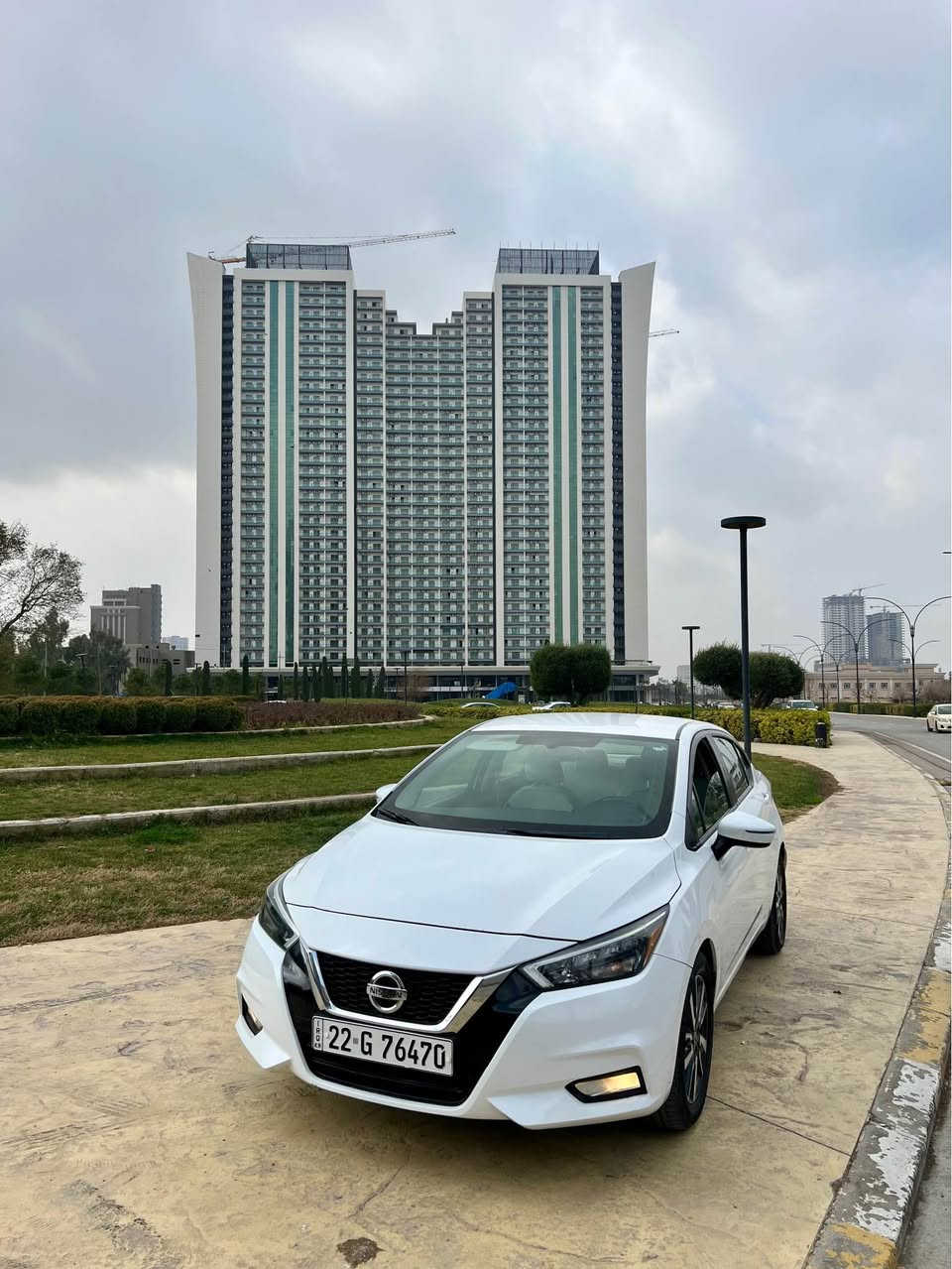 ‎نيسان سه ني
٢٠٢٣
خه ليجي سفري هه وليري 
هيج نيه هه موو شتي نويه
0️⃣7️⃣5️⃣0️⃣7️⃣3️⃣0️⃣2️⃣2️⃣1️⃣2️⃣‎ أربيل, العراق
