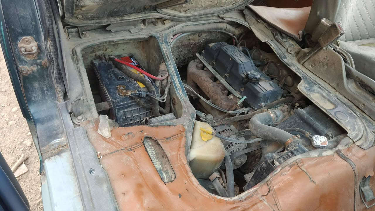 السلام عليكم كيا بريجو للبيع موديل 1996 رقم كربلاء بأسمي رقم انگليزي داخله هزه قبل شهر 
مكينه وكير واكسن خير من الله سيارة نظيفه وجاهزه 
مكان السماوة السعر 55 وبيها مجال رقمي ***********
