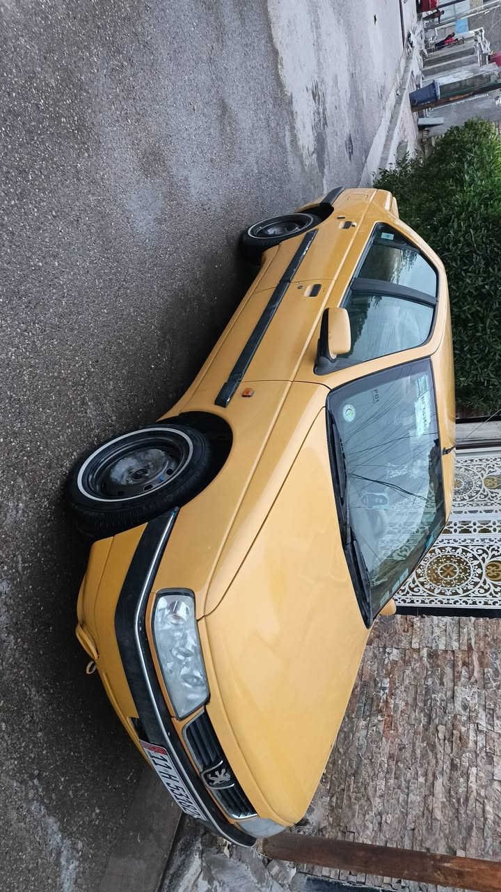 بيجو اكد موديل 2016
بيها جاملغ السايق مبدل والباقي مكفول كير محرك كفاله

تخم تاير جديد  خط ابيض 

سياره نضيفه وحلوه. السعر 47 وبيها مجال مكاني بغداد الحسينيه الراشديه رقمي  ***********
