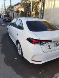 كورولا • ٢٠٢٥ • رقم بصره