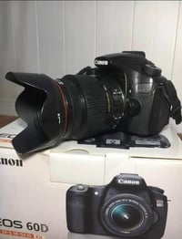 كانون 60D • سيغما 18-200 • صنع باليابان