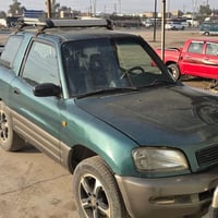 راف 4 • اوتوماتيك • مكينة كامري