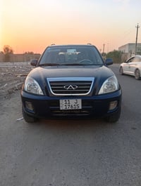 تيگو موديل ٢٠١١ السيارة جاهزة وكفالة عامة من كلشي گير مكينة تبريد صدر ...