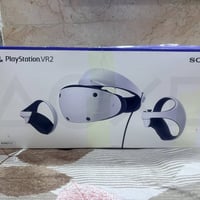 نظارة VR2 للبيع مستخدمه مرتين فقط نضيفة جداً السعر 450 وبيها مجال وراي...
