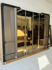 غرفة تركي • ٩ قطع • سرير مخزن