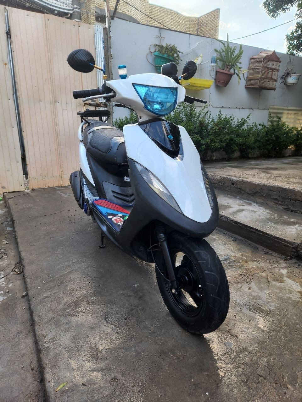 السلام عليكم
ماكس عدله نظافة 100
كفاله100
مكينه مكفوله لا تبخير ولا تنقيص وين متريد تروح بيه روح 
موجود وياهة كفرات هدية
السعر 850 وبيه مجال
مكاني بغداد التاجيات


**إذا كنت صاحب هذا الإعلان وتريد حذفه لأي سبب، رجاءا أرسل رسالة إلى الدعم الفني**