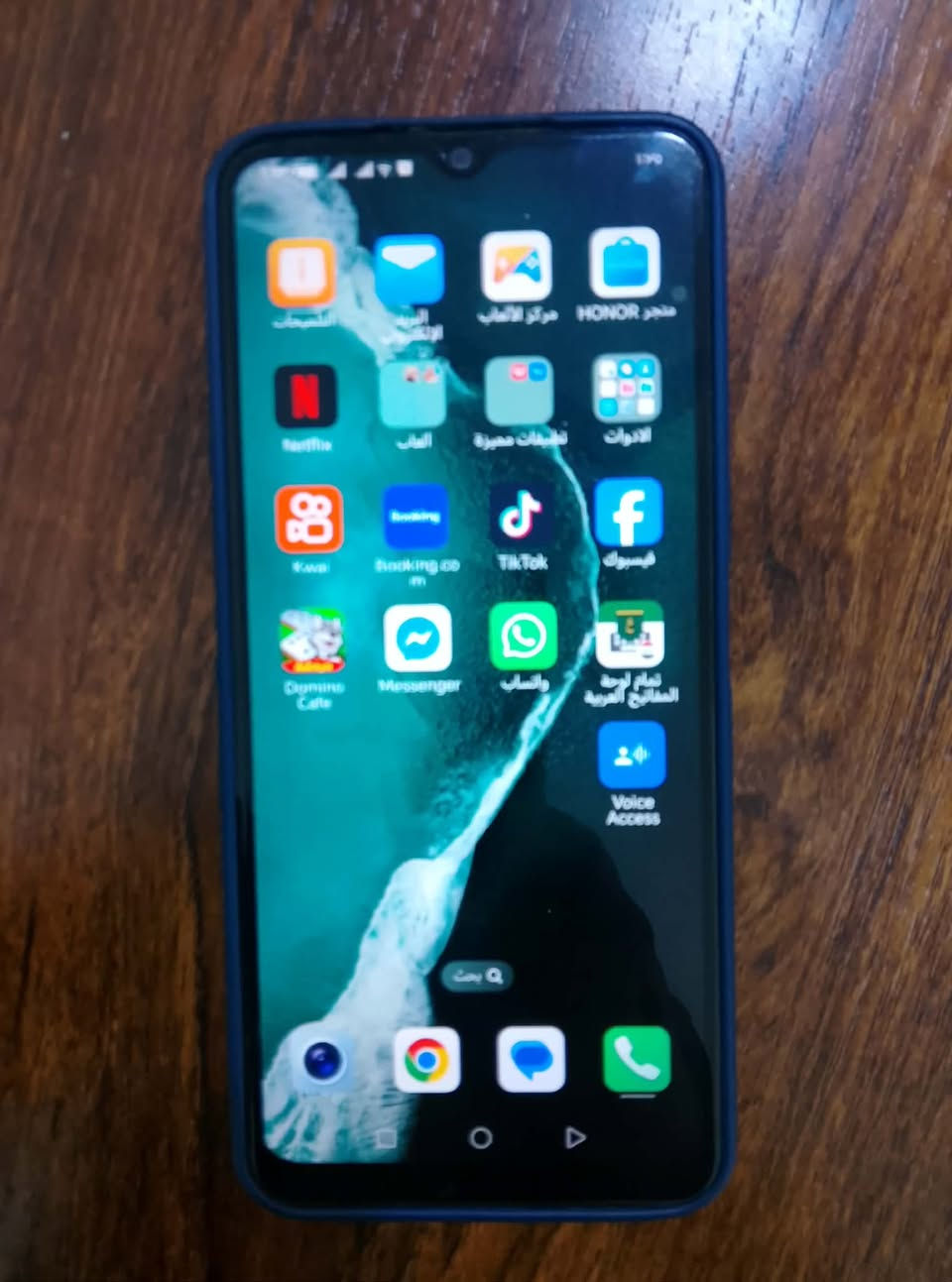 السلام عليكم موبايل هونر x6 ذاكره 128 جهاز نظيف جدا بدون ملحقات السعر 100 وبيه مجال بسيط


**إذا كنت صاحب هذا الإعلان وتريد حذفه لأي سبب، رجاءا أرسل رسالة إلى الدعم الفني**