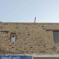 شقة للايجار • غرفتين وصالة • قرب شارع المجمعات