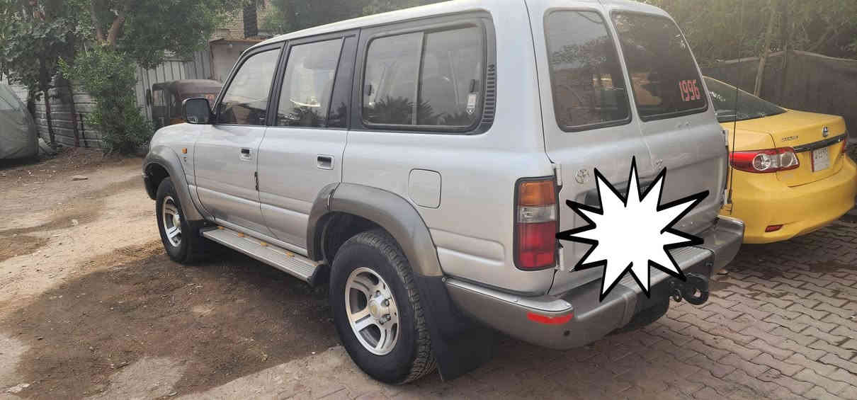 لاندكروز ٩٦ محرك ابلاد ٤٥٠٠نوزل  لاتنقيص ولاتبخير كير اوتماتيك ثلاث قطع تبريد شغال ثلج تدفئه شغاله السياره عله ادامه عامه رقم بغداد الجديد بسمي مكاني بغداد السياره امعمره تعمير درجه اوله لاكلبه ولاحادث رقم الهاتف ***********
اخوان اني مكلف بل نشر صاحب السياره دك عله رقمه
