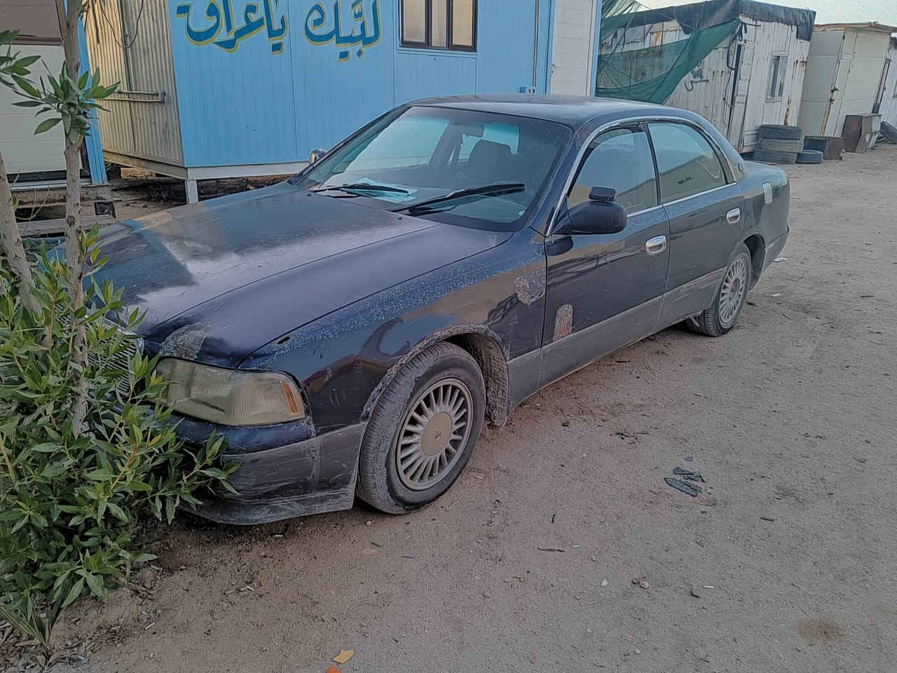 السلام عليكم
تويوتا كراون 1994
رقم كربلاء(أ) بأسمي تحويل ثاني يوم
سياره كير محرك حداديه جديده محرك، VVT
بس البدي يرادله صبغ حزام فقط
مكاني كربلاء
السعر 33
***********
