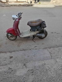 دراجه ٦٠ • مكينه شغاله • بغداد الدوره