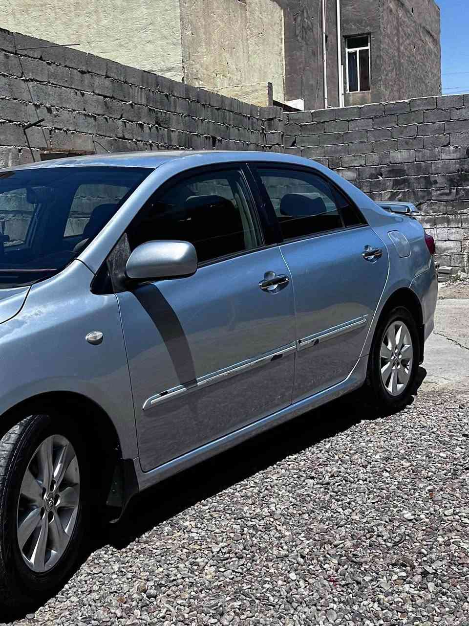 كورلا 2009خليجي
محرك 1800
بابين صبغ 
مكانها الفلوجه
السعر 90ومجال بسيط 
التواصل واتساب ورقم فقط 
***********
